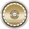 FELGI RONAL R50 5x100 8x18 ET35 Racing Gold Lip Diamond Cut