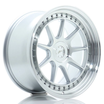 Felgi Japan Racing JR47 19x10 ET15-40 5H Blank Silver Machined Face