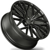 Felgi SEVENTY9 SCF-U 5x114.3 8x18 ET40 Half Black Matt