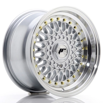 FELGI JAPAN RACING JR9 15x8 ET20 4x100/108 Silver