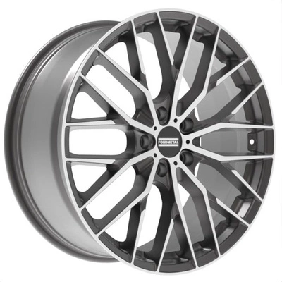 FELGI FONDMETAL MAKHAI 5x112 9x20 ET44 Glossy Titanium