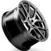 FELGI WRATH WF-7 5x120 9.5x19 ET38 Hyper Black