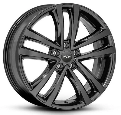 FELGI OXXO BRAVE 5x112 6.5x16 ET54 Black