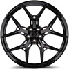 Kute Felgi Seventy9 MF.4 5x112 10x22 ET20 Black Glossy