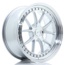 Felgi Japan Racing JR39 19x9 ET15-40 5H BLANK Silver Machined Face
