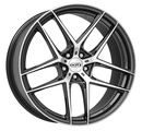 FELGI DOTZ LAGUNASECA DARK 5x112 8x19 ET45 Gunmetal Polished