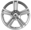 Felgi RC-Design RC19 4x100 5.5x15 ET36 Crystal Silver