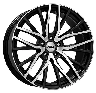 FELGI AEZ PANAMA DARK 5x130 10.5x20 ET64 Gunmetal Polished