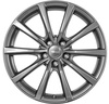 Felgi Brock B32 5x114.3 8.5x18 ET45 Himalaya Grey Matt