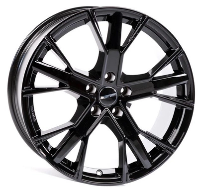 FELGI GMP ITALIA GUNNER 5x100 7.5x18 ET46 Glossy Black