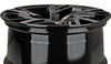 FELGI CARBONADO RICH 5x112 9.5x21 ET25 Black Glossy