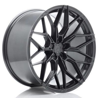Felgi Japan Racing JR46 20x10.5 ET15-35 5H Blank Hyper Gray