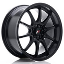 FELGI JAPAN RACING JR5 17x7 ET38 4x100 Matt Black