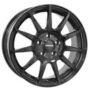 FELGI MONACO RALLYE 4x100 7x17 ET40 Gloss Black