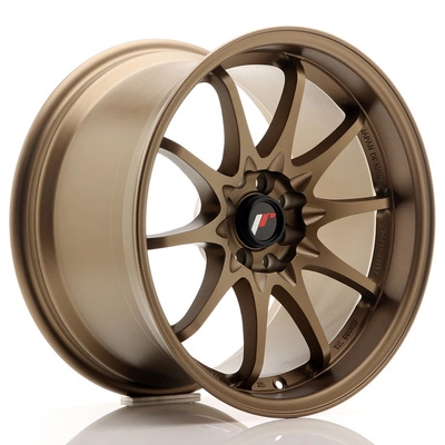FELGI JAPAN RACING JR5 17x9.5 ET25 5x100/114.3 Dark Abz