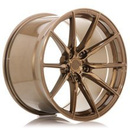 FELGI CONCAVER CVR4 21x9.5 ET14-58 BLANK Brushed Bronze