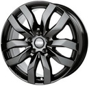 FELGI CMS C22 5x114.3 7.5x18 ET45 Black Gloss