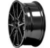 Felgi Brock B42 5x112 8.5x20 ET45 Glossy Black