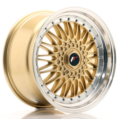 FELGI JAPAN RACING JR9 18x9 ET20-40 Blank Gold