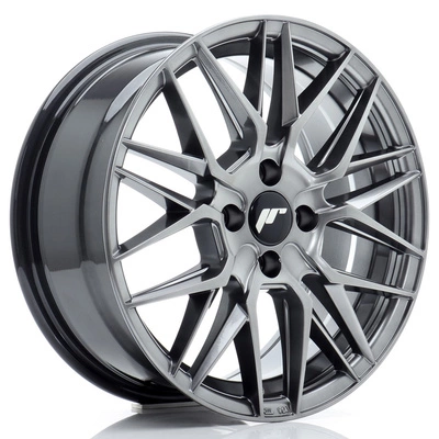Felgi Japan Racing JR28 16x7 ET25 4x108 Hyper Black