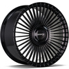 Kute Felgi Seventy9 MF.2 5x112 10x21 ET51 Black Glossy