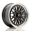 FELGI JAPAN RACING JR10 15x7 ET30 4x100/108 BF+ Machined