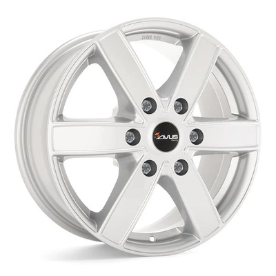 FELGI AVUS AC-V61 6x114.3 7.5x17 ET30 Hyper Silver
