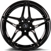 FELGI SEVENTY9 SV-A 5x114.3 8x18 ET40 Black Glossy