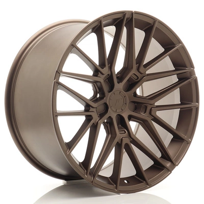Felgi Japan Racing JR38 20x10.5 ET15-45 5H BLANK Matt Bronze