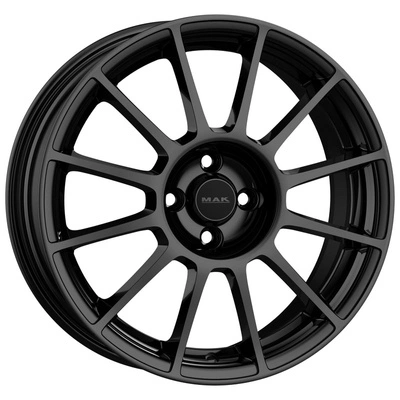 Felgi MAK HAVALON 4x098 7x17 ET35 Gloss Black