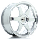 Felgi Japan Racing JR3 18x8 ET40 5x114.3 Silver Machined