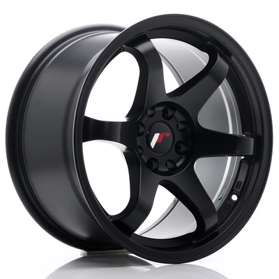 FELGI JAPAN RACING JR3 17x9 ET25 4x108/114 Matt Black