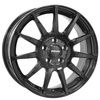 FELGI MONACO RALLYE 5x100 7x17 ET35 Gloss Black