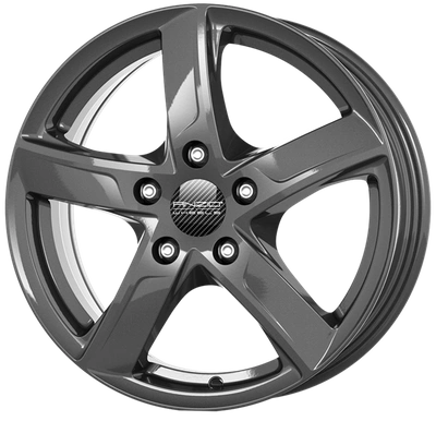 FELGI ANZIO SPRINT 4x100 6x15 ET46 Dark Grey