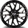 FELGI SEVENTY9 SV-C 5x108 7.5x17 ET42 Black Glossy