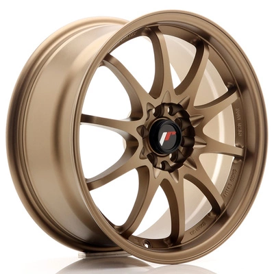 FELGI JAPAN RACING JR5 17x7.5 ET35 5x100/114.3 Dark Abz