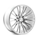 FELGI AXE CF2 5x118 8.5x19 ET40 Silver Polished