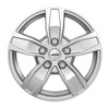 FELGI AUTEC QUANTRO 5x130 7x17 ET62 Brilliant Silver