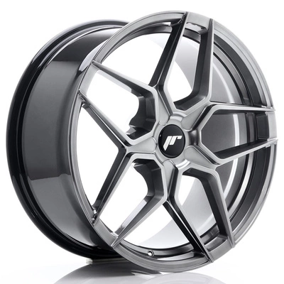FELGI JAPAN RACING JR34 19x8.5 ET20-40 5H Blank Hyper Bl