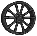Felgi DEZENT AR BLACK 5x114.3 7.5x18 ET51 Black