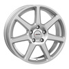 FELGI AUTEC TALLIN 5x112 6.5x16 ET46 Brillian Silver