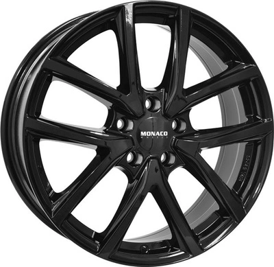 FELGI MONACO WHEELS CL2 5x112 8x19 ET45 Gloss Black