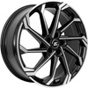 Felgi RC-Design RC36 5x112 8x19 ET32.5 Glossy Black Polished