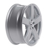 Felgi Rial KODIAK 5x100 5x14 ET38 Polar Silver