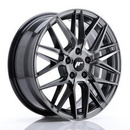 FELGI JAPAN RACING JR28 17x7 ET40 5x114.3 Hyper Black