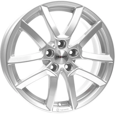 FELGI DEZENT TF 5x112 7x17 ET37 Silver