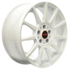 FELGI MONACO RALLYE 4x108 7x17 ET25 White