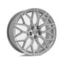 Felgi 1AV ZX12 5x114.3 8.5x19 ET40 Gloss Silver Polished