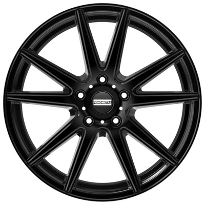 FELGI FONDMETAL STC-10 5x127 11x22 ET40 Glossy Black