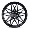 FELGI MAM B2N 5x112 8.5x19 ET30 BLACK PAINTED